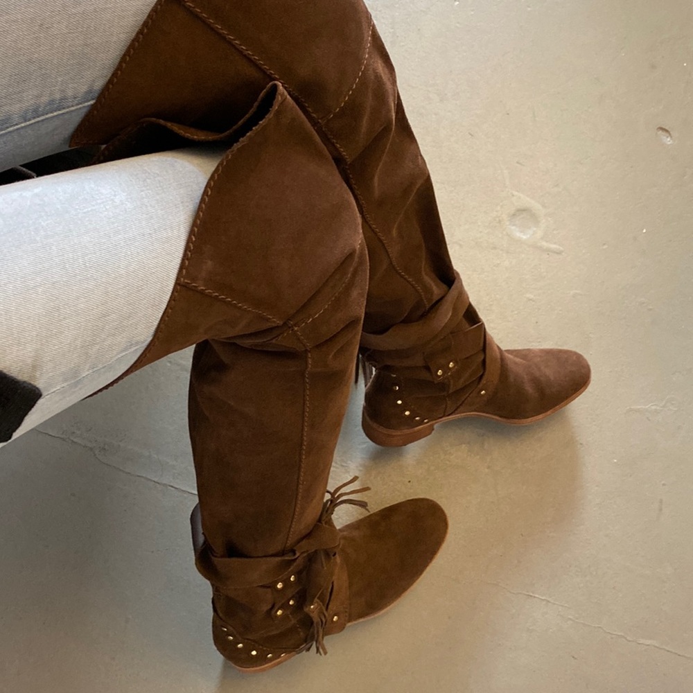 See by Chloe Boots